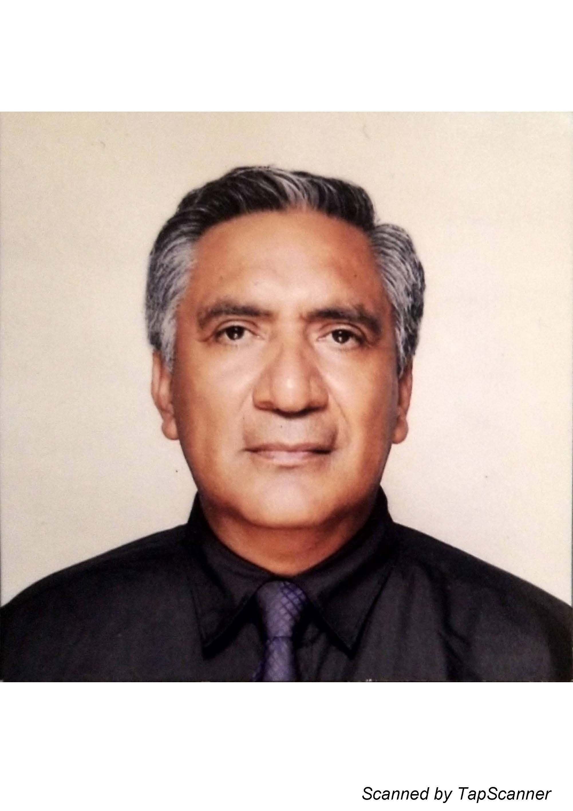 Luis Reinaldo Nieto Domínguez