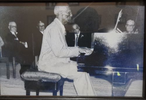 Vida artística