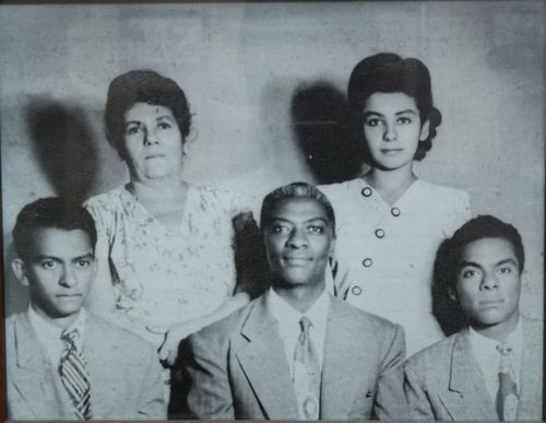 Foto familiar